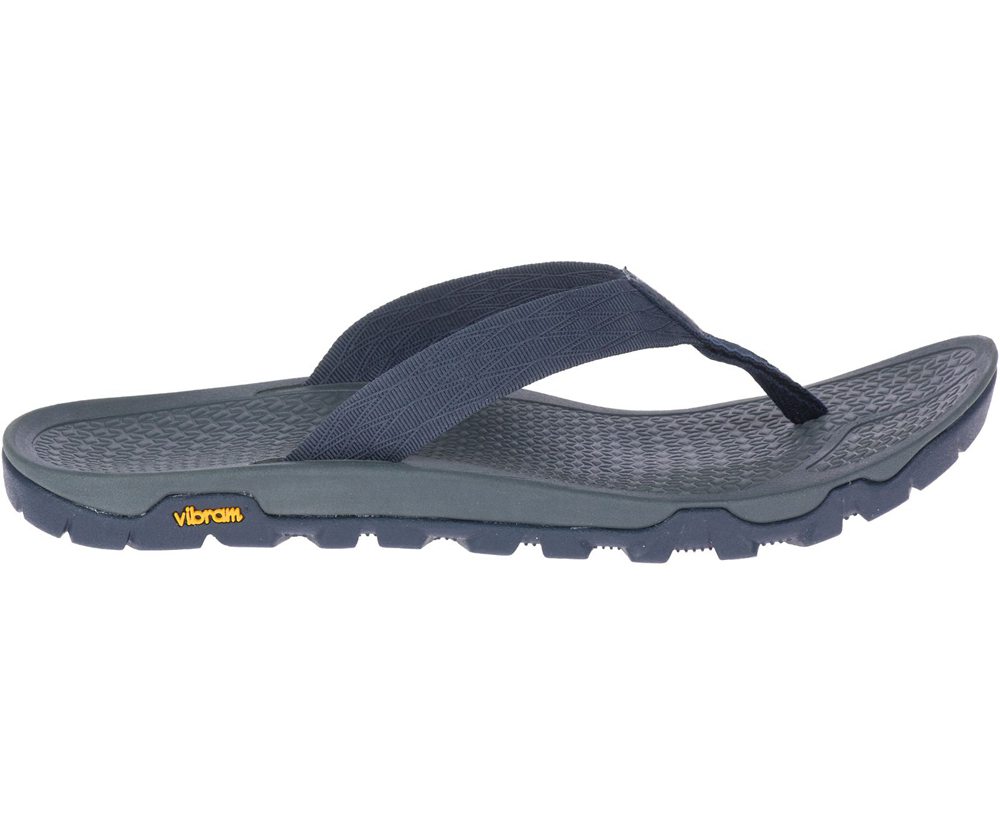 Merrell Sandaler Herre - Breakwater Flip - Mørkeblå - XMW329406